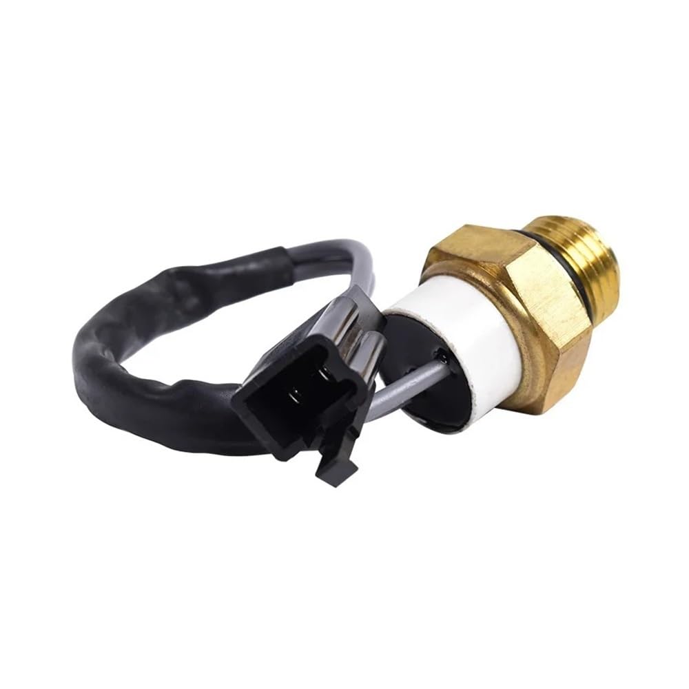 Motorcycle Water Tank Temperature Switch Assembly Radiator Cooling Temperature Fit for EPICURO150 VZ800 Marauder