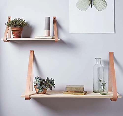 Étagère murale en bois compacte pour optimiser le rangement mural - 2