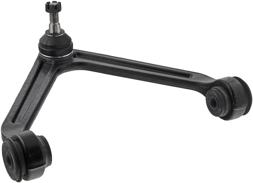 4 Pc Suspension Kit Upper Control Arms + Ball Joints, Lower Ball Joints K7411 K7424 Compatible with 2002-2005 Dodge Ram 1500 - PartsW