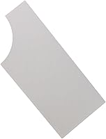 Vista 3 de Deal4GO - Carcasa trasera para estación de acoplamiento blanca, carcasa trasera para Nintendo Switch OLED estación de carga