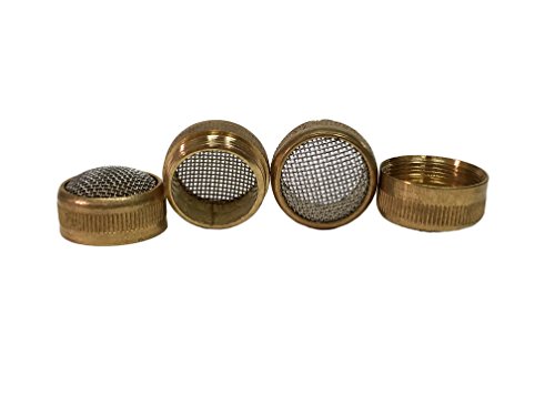 Staining Vessels, 1 red and 1 blue, 2/PK