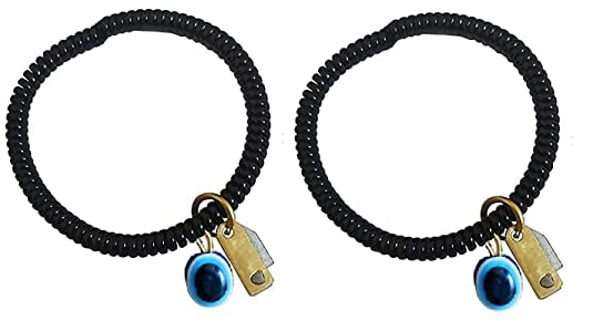 See full amazon price history chart for Soni Jewellery Nazar Battu Evil Eye Knife Bracelet Free Size for Men and Women | Stylish and Trendy Evil Eye Bracelet Nazar Battu Black Beaded. Soni Jewellery Nazar Battu Evil Eye Knife Bracelet Free Size for Men and Women | Stylish and Trendy Evil Eye Bracelet Nazar Battu Black Beaded. (B0C6F5FXSJ) Amazon Price History, Amazon Price Tracker