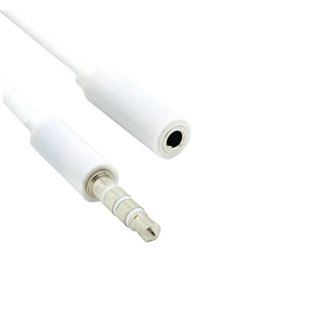 Cable de audio CAXUSD de 1m contra interferencias para solucionar cortes de sonido en PC 8