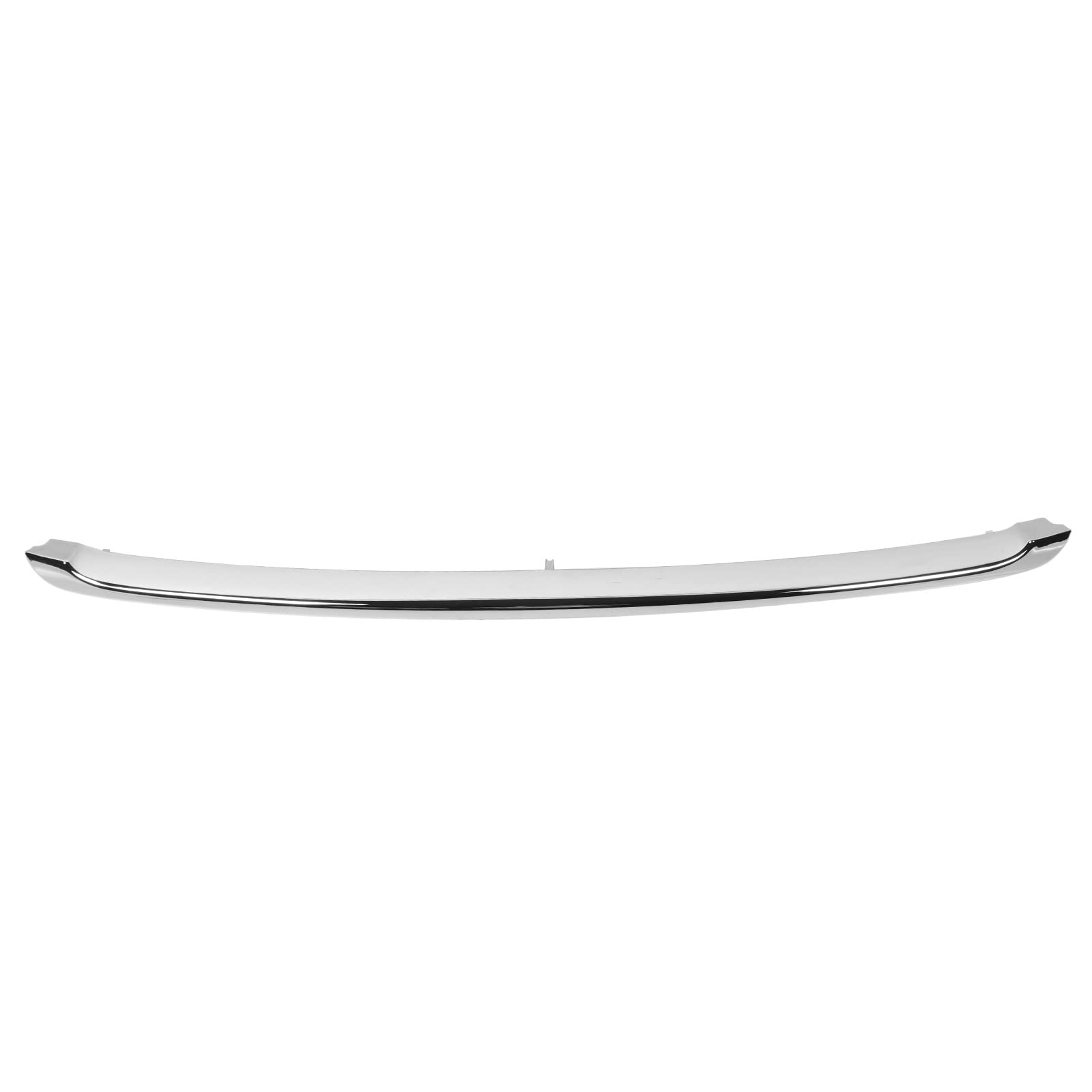 Lower Grille Molding, Front Bumper Lower Grille Trim Rounded Edges