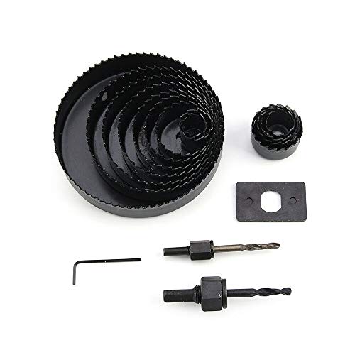 BE-TOOL Metal Cutting Set Kit - Image 2