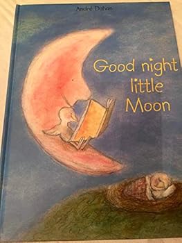Hardcover Goodnight Little Moon Set Book