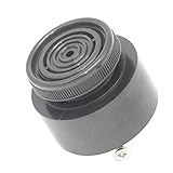  Gazechimp Impermeable 12 V Zumbador Activo DC Zumbador Alarma Electrónica Beep Continuo Pin De Unidad