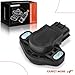 A-Premium TPS Throttle Position Sensor Compatible with Nissan Sentra 1998 1999, Maxima 1995, Pickup, NP300, Almera 2001-2005, 200SX Urvan Tsuru D21 & Infiniti I30, Replace# 2262031U0A