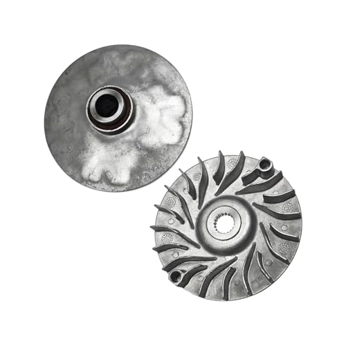 Kit variateur 132mm 18T résout la perte de vitesse sur quad Buyang 300cc