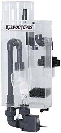 CoralVue Technology BH-1000 Octopus with External 1000 Pump for Aquarium Filter, 100-Gallon