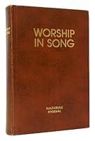 Worship in Song: Hymnal B000LS8V6G Book Cover