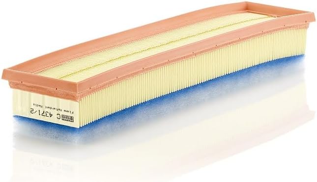 MANN-FILTER C 4371/2 Air Filter – For Passenger Cars