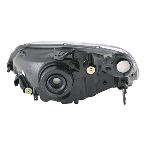 BuyRVlights Newmar Ventana 2005-2010 RV Motorhome Pair (Left & Right) Replacement Headlights Head Lights Front Lamps