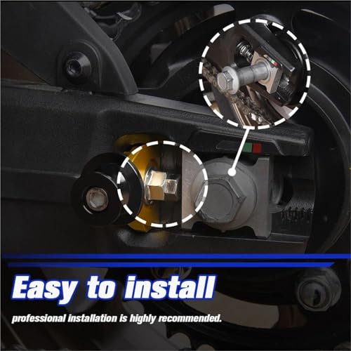 Evita holguras con el ajuste de cadena basculante para CB650R y CBR650R 5