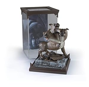 The Noble Collection Magische Kreaturen Nr. 13 Cerberus Statue