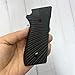 G10 Grips Compatible with Taurus Pt-92, Pt-99, Pt100, Pt101 Decocker Handmade Birthday Newyear Sport for Men & Veterans Style S (Taurus - S Black)