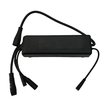 LSW1659-14F-CA Rad Power Rad Wagon4 (CA) Electric Bike Controller 48V Brushless Motor Controller for Ebike Scooter