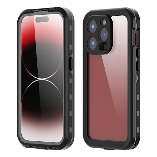 Coque étanche pour iPhone 14 Pro protection intégrale corps
