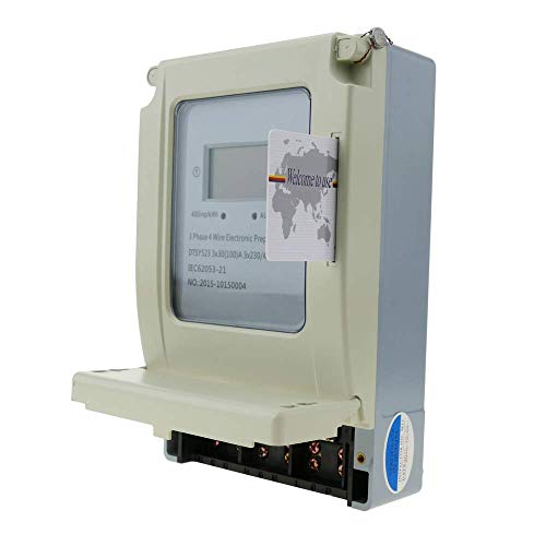 Preisvergleich Produktbild Cablematic Counter-Phase digitales Leistungsmessgerät 3x30A 230V 50Hz