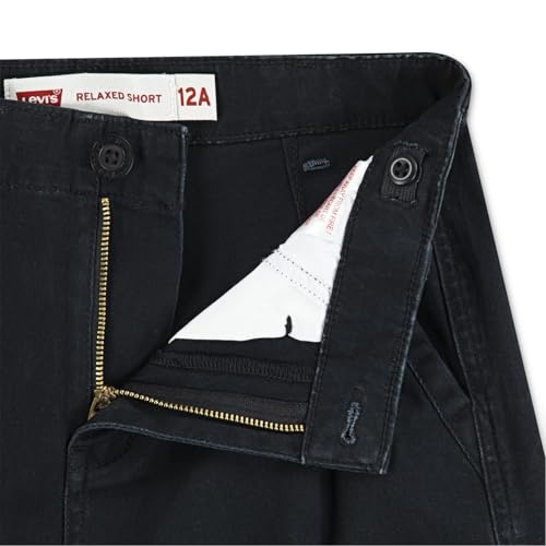 Levi´s Traditional Cargos Shorts 8 Years bermudas infantiles de algodón multibolsillos 2
