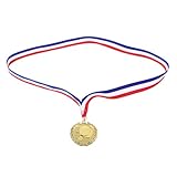 Leur construction métallique leur permet de conserver leur éclat, offrant ainsi un symbole durable de réussite, une médaille de récompense, des médailles pour enfants