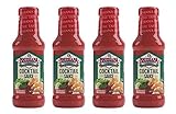 Louisiana Fish Fry, Sauces Variety Gift Pack - Garlic, Tartar, Cocktail, Fish Taco (Pack of 4)