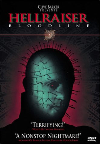 Hellraiser: Bloodline (Widescreen): Amazon.ca: Bruce Ramsay