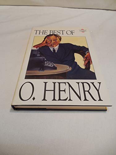 The Best of O. Henry 156138111X Book Cover