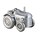 Produktbild GEZHU Decorative Collectibles Statue Ornament Kleine Four Wheel Traktor Piggy Bank Seeder Spreader Piggy Bank Möbel Dekoration Praktisches dekoratives Sparschwein.