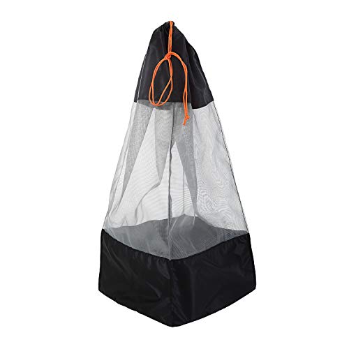 DishyKooker Bolsa Almacenamiento Gasa Funda Colcha