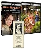 Masterpiece: Little Women + American Masters: Louisa May Alcott - DVD Combo w/ Bonus Bookmark