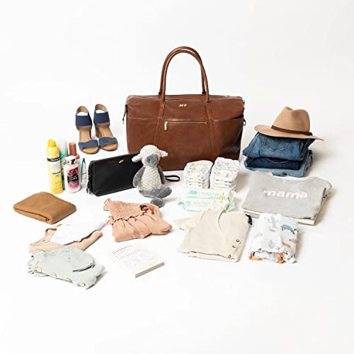 Freshly Picked Weekender Travel Tote, Amber #TOP7