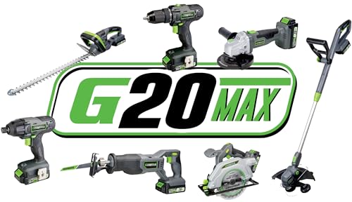 Genesis 20V Brushless Impact Wrench Kit