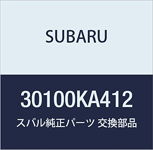 スバル 純正部品 デイスク コンプリート クラッチ 30100KA412 Amazon | SUBARU (スバル) 純正部品 デイスク コンプリート クラツチ