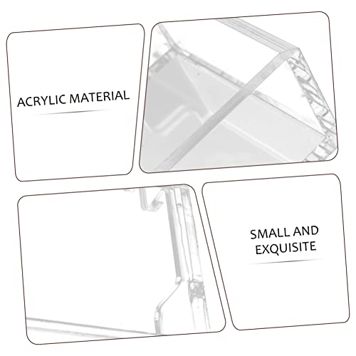 Boîte à Notes De Bureau et Porte-Blocs-Notes pour Organisation Maison et École - 7