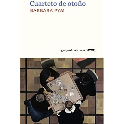 Cuarteto de oto&ntilde;o