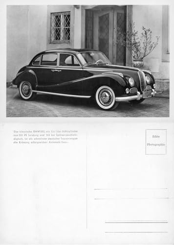 AK Fahrzeugtyp BMW 502