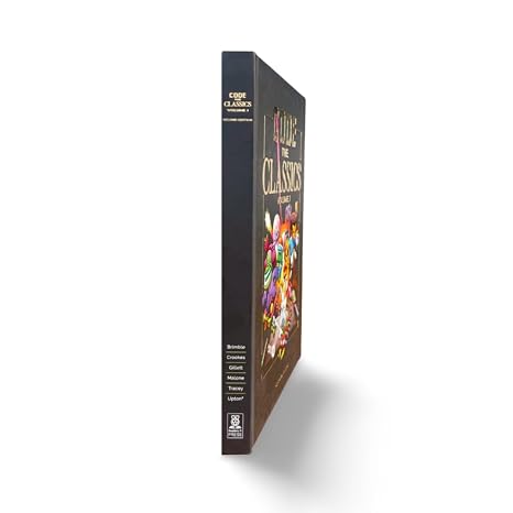 Code the Classics Volume I