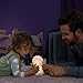 Toniebox 2 Audio Player Bundle for Kids 1+ with Sleepy Sheep Night Light - Tropical Teal