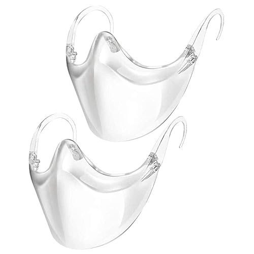 Clshes Cara transparente S_hield 100 anti niebla