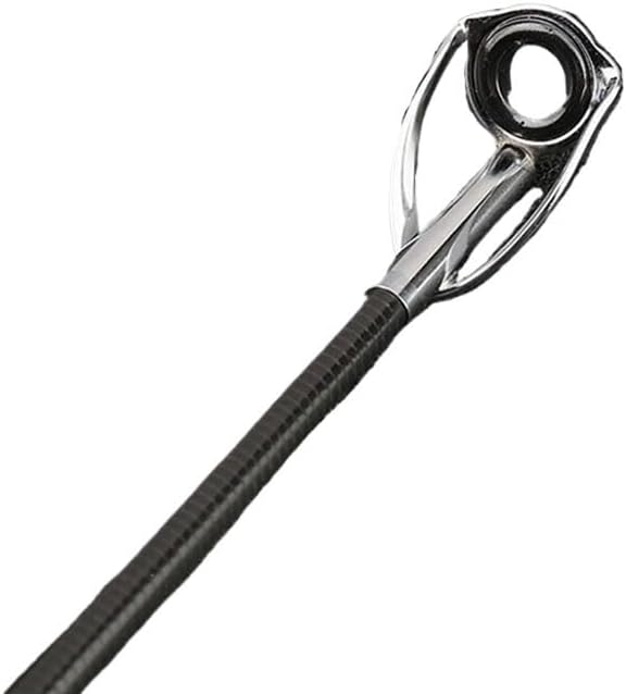 Carbon Based Visual Long Range Pole Fishing Rod Positioning Wheel Seat