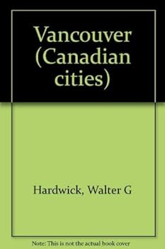 Paperback Vancouver (Canadian cities) Book