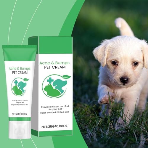  Schützende Hautbarriere für Hunde und Katzen - Pet Care Feuchtigkeitscreme zur Unterstützung im Haarausfall
| Heilbalsa