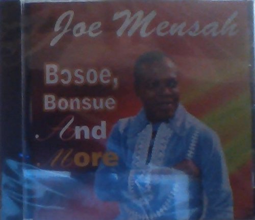 Bosoe Bonsue & More