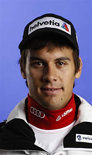 Celebrity Print PostersSandro Viletta Poster - 18 x 24 inch