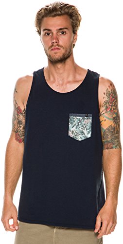 Rip Curl Men's Exile Custom Pocket Tank