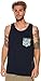 Rip Curl Men's Exile Custom Pocket Tank