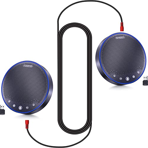 Emeet 2 M3 Bluetooth Speakerphone & 1 Daisy Chain #TOP26
