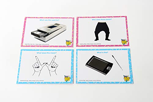 Hella 90's - Pop Culture Trivia Game - Image 5