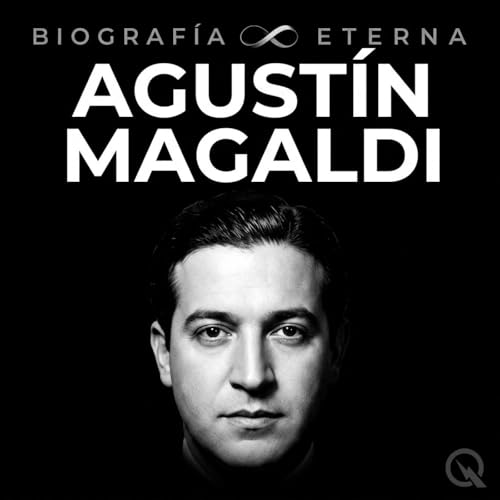 『Agust&iacute;n Magaldi - Biograf&iacute;a Eterna』のカバーアート